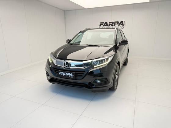 HONDA HR-V 1.8 16V FLEX EX 4P AUTOMÁTICO